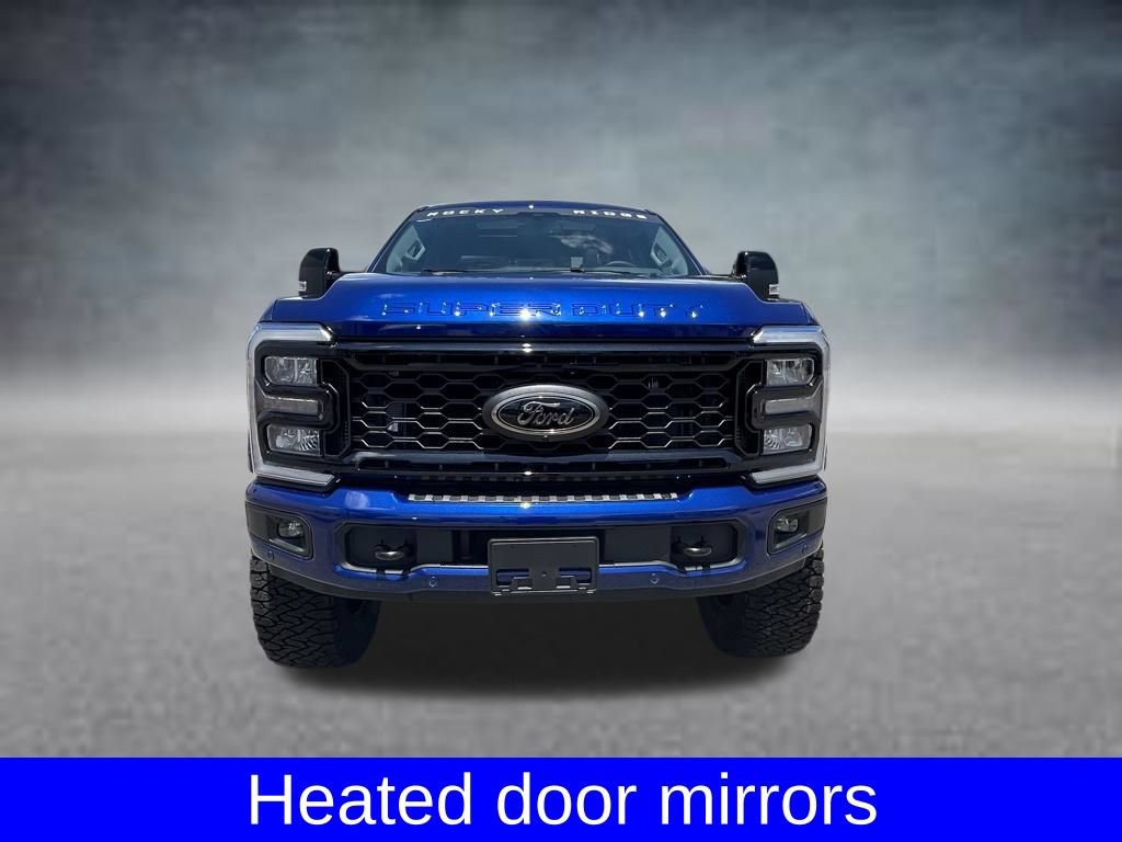 New 2026 Ford F250 Lariat w/ Black Appearance Package AWD/4WD image 9