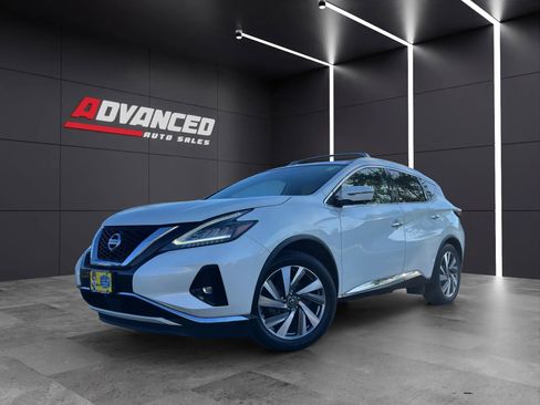 Used 2019 Nissan Murano SL w/ SL Technology Package AWD/4WD image 3