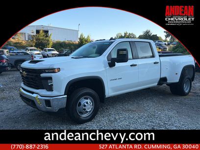 New 2026 Chevrolet Silverado 3500 W/T