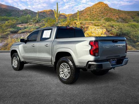 Used 2024 Chevrolet Colorado LT w/ LT Convenience Package II image 7
