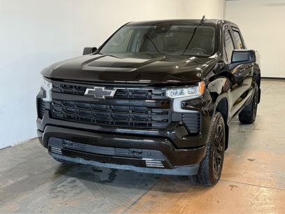 Certified 2025 Chevrolet Silverado 1500 RST w/ Z71 Off-Road Package