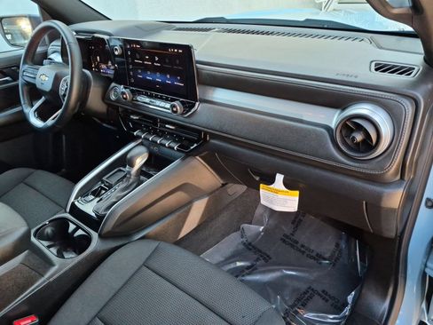 Used 2026 Chevrolet Colorado LT RWD image 28
