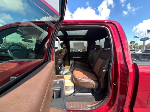 New 2026 Ford F350 King Ranch w/ Chrome Package AWD/4WD image 10