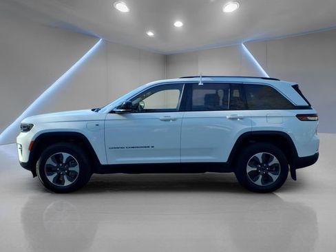 Used 2022 Jeep Grand Cherokee Limited 4xe AWD/4WD image 7