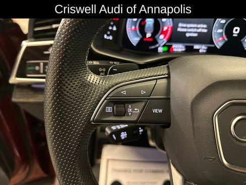 Used 2023 Audi SQ8 Premium Plus image 15