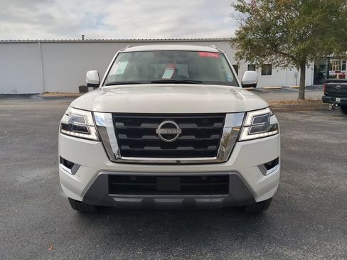 Certified 2024 Nissan Armada SL w/ Cargo Package image 9