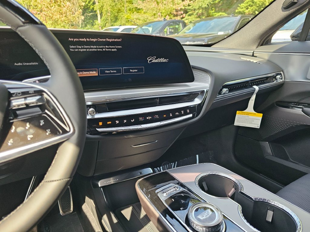 New 2027 Cadillac Lyriq Sport AWD/4WD image 31