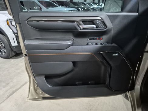 Certified 2023 GMC Sierra 1500 AT4 w/ Technology Package image 24