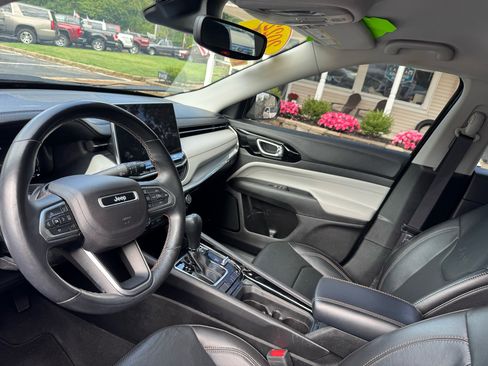 Used 2022 Jeep Compass Limited w/ Elite Group image 4