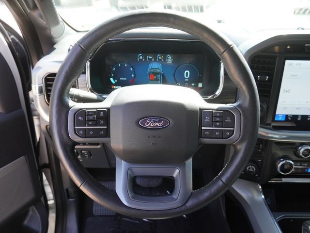 Used 2024 Ford F150 Lariat w/ Tow/Haul Package AWD/4WD image 26