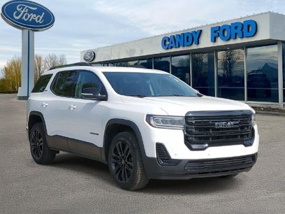 Used 2023 GMC Acadia SLE w/ Driver Convenience Package