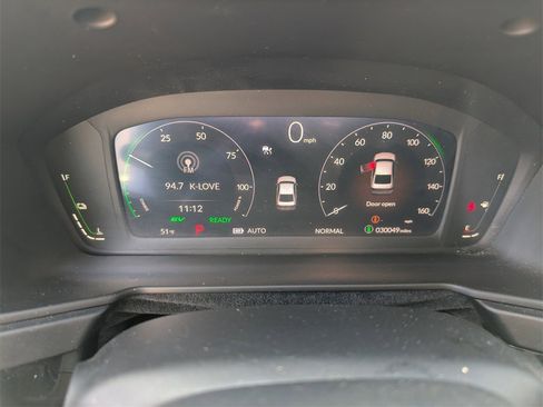 Certified 2024 Honda Accord Sport image 18