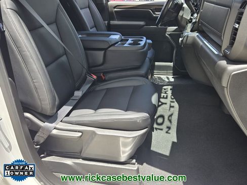 Used 2025 Chevrolet Silverado 2500 LT w/ Convenience Package AWD/4WD image 19