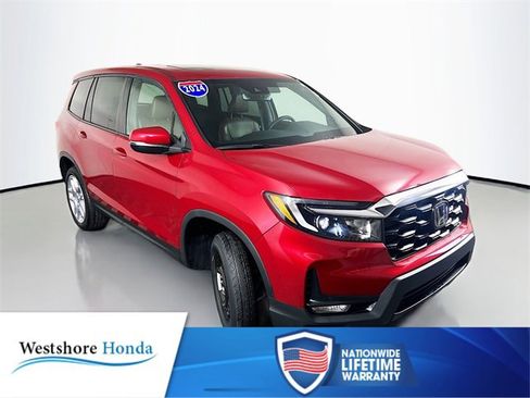 Used 2024 Honda Passport EX-L image 1