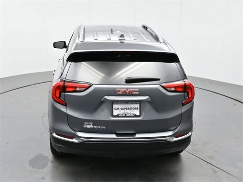 Used 2020 GMC Terrain SLT w/ Preferred Package image 40