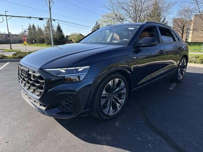 New 2026 Audi Q8 Prestige