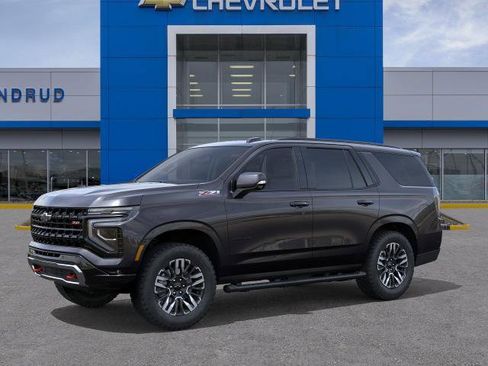 New 2026 Chevrolet Tahoe Z71 w/ Comfort Package AWD/4WD image 26