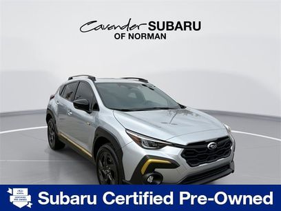 Certified 2025 Subaru Crosstrek 2.5i Sport w/ Crosstrek Mirror Package