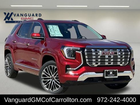 New 2026 GMC Terrain Denali w/ LPO, Floor Liner Package AWD/4WD image 2