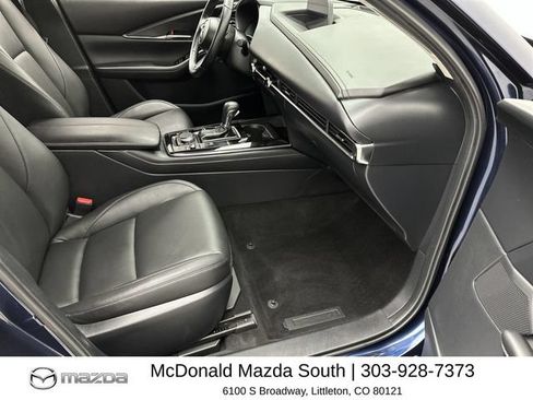 Used 2023 MAZDA CX-30 AWD 2.5 S w/ Preferred Package image 23