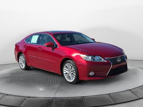 Used 2013 Lexus ES 350 w/ Luxury Pkg image 7