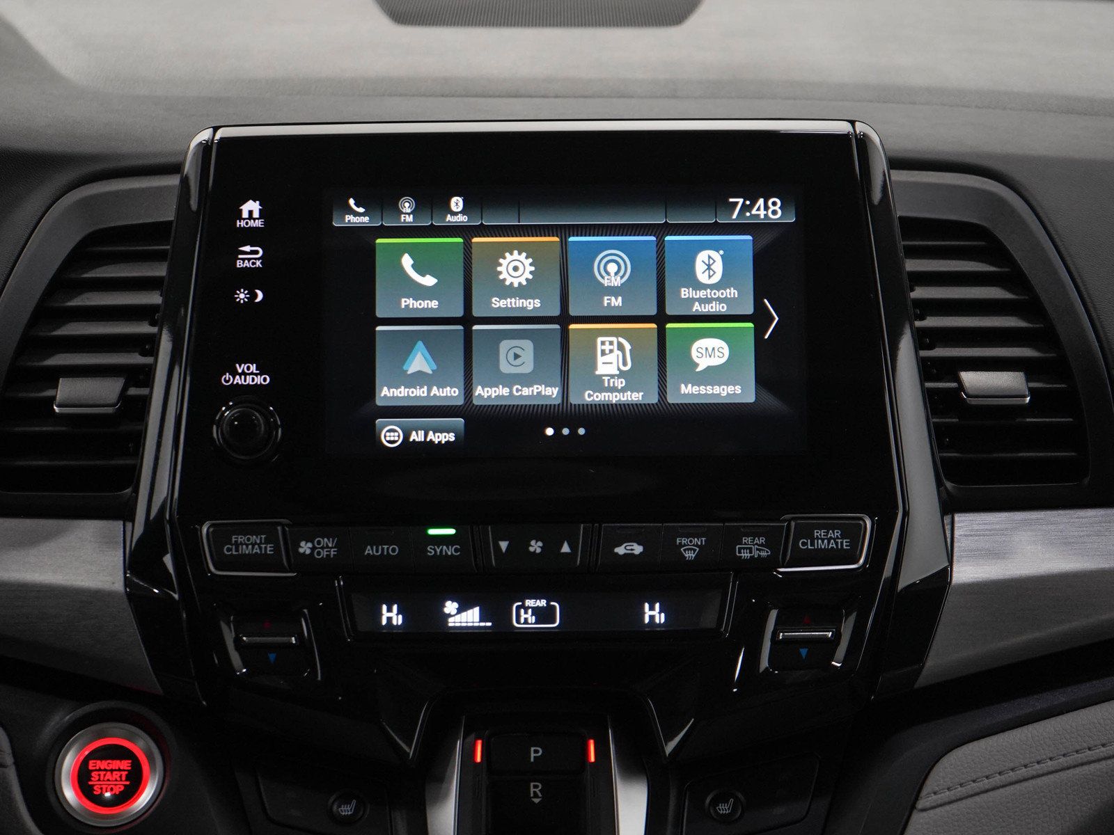 Used 2022 Honda Odyssey EX-L image 16