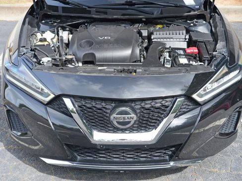 Used 2022 Nissan Maxima SV w/ Floor Mat Group FWD image 7