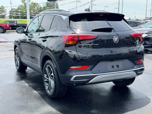 Used 2021 Buick Encore GX Essence w/ Advanced Technology Package FWD image 7