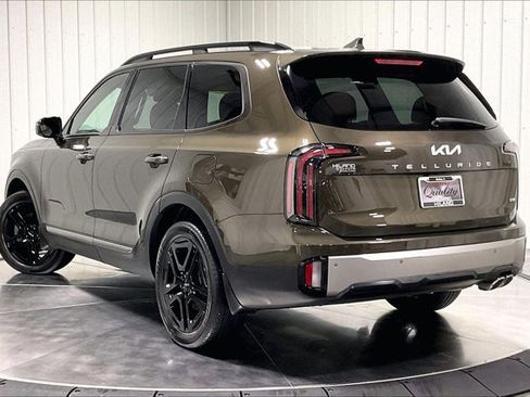 Used 2023 Kia Telluride SX X-Line AWD/4WD image 12