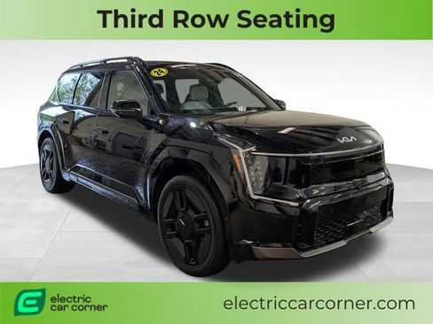 Used 2024 Kia EV9 GT-Line AWD/4WD image 1