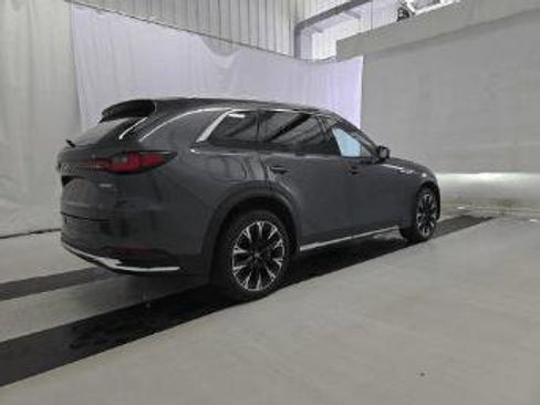 Used 2024 MAZDA CX-90 Plug-In Hybrid w/ Premium Pkg AWD/4WD image 4