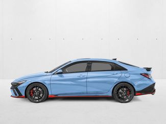 New 2026 Hyundai Elantra N w/ Cargo Package FWD video 3