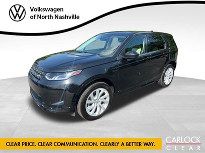 Used 2020 Land Rover Discovery Sport SE R-Dynamic
