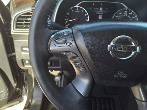 Used 2022 Nissan Murano Platinum w/ Cargo Package image 25