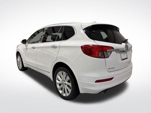 Used 2018 Buick Envision Premium w/ Driver Confidence Package image 9