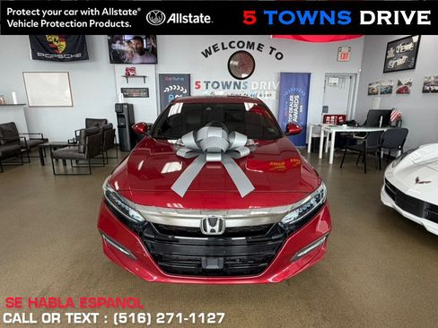 Used 2020 Honda Accord Hybrid image 2