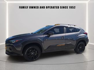 Certified 2024 Subaru Crosstrek 2.5i Wilderness w/ Wilderness Package AWD/4WD video 1