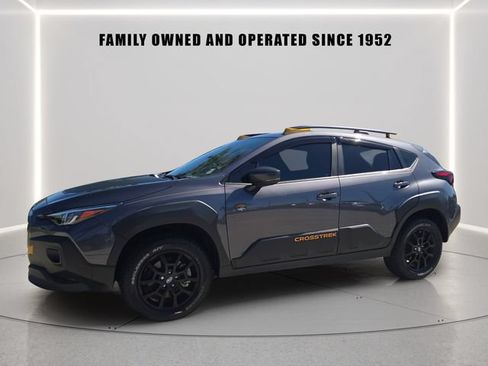 Certified 2024 Subaru Crosstrek 2.5i Wilderness w/ Wilderness Package AWD/4WD image 1