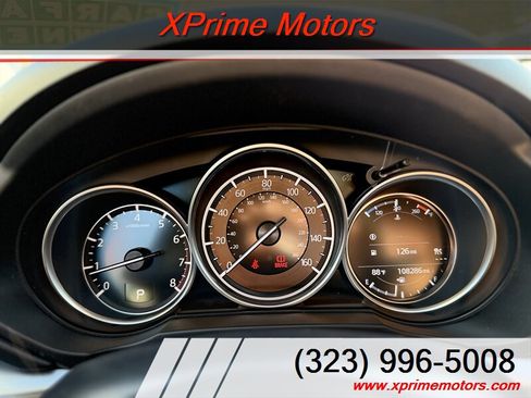 Used 2019 MAZDA CX-5 Touring FWD image 24