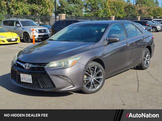 Used 2015 Toyota Camry XSE FWD video 1