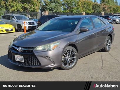 Used 2015 Toyota Camry XSE