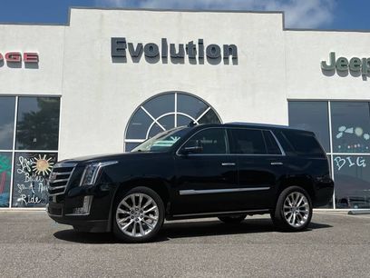 Used 2020 Cadillac Escalade Premium Luxury