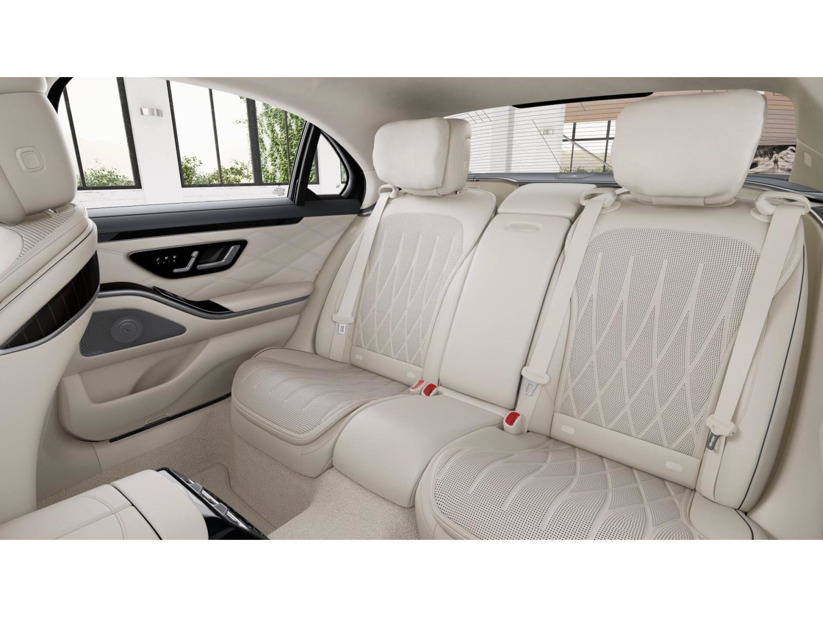 New 2026 Mercedes-Benz S 63 AMG S image 5