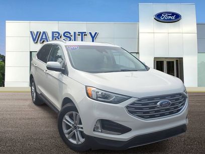 Certified 2020 Ford Edge SEL w/ Convenience Package