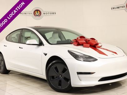 Used 2022 Tesla Model 3 Long Range