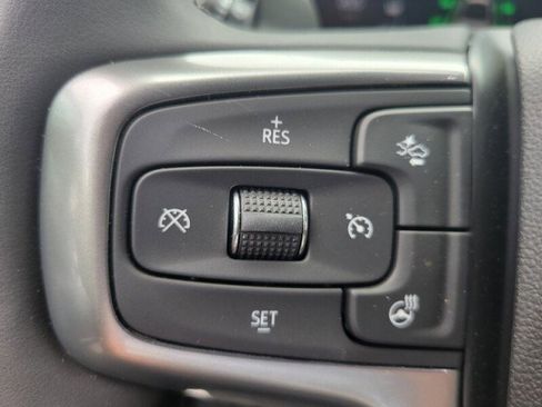Used 2026 Chevrolet Silverado 1500 RST w/ All Star Edition Plus AWD/4WD image 17