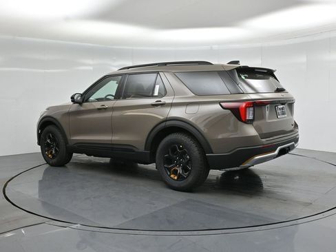 New 2026 Ford Explorer Tremor AWD/4WD image 6