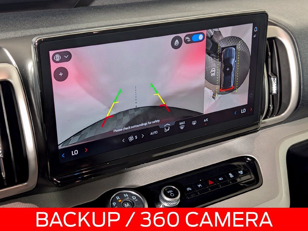 Certified 2025 Ford Expedition Active RWD image 8