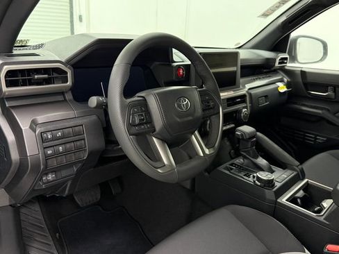 New 2026 Toyota Tacoma TRD Off-Road AWD/4WD image 9