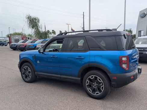 New 2025 Ford Bronco Sport Outer Banks w/ Outer Banks Tech Package+ AWD/4WD image 33